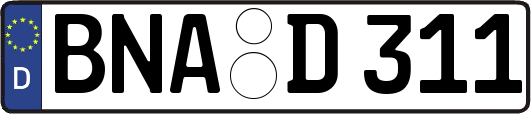 BNA-D311