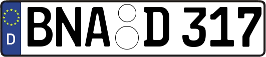 BNA-D317