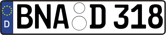 BNA-D318