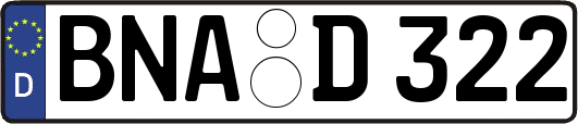 BNA-D322