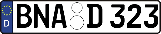 BNA-D323