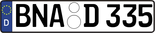 BNA-D335