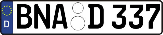 BNA-D337