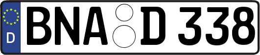 BNA-D338