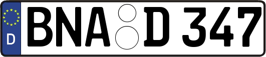 BNA-D347