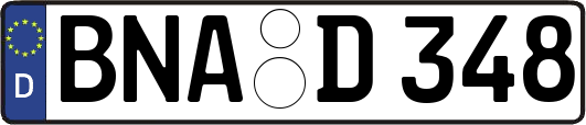 BNA-D348