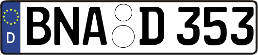 BNA-D353
