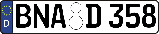 BNA-D358