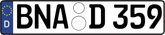 BNA-D359
