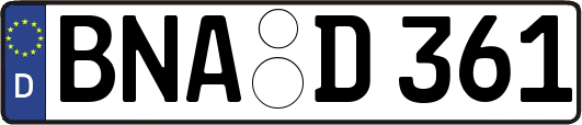 BNA-D361