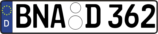 BNA-D362