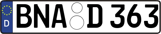BNA-D363