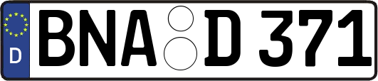 BNA-D371