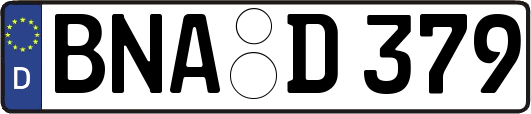 BNA-D379
