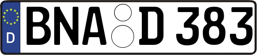 BNA-D383