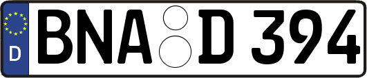 BNA-D394