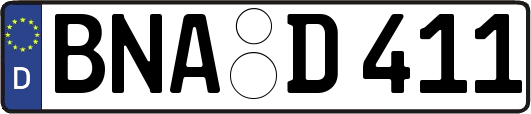 BNA-D411