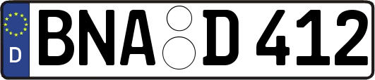 BNA-D412