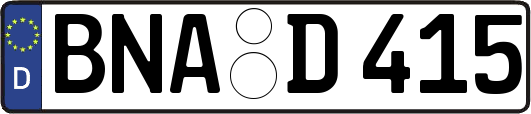 BNA-D415