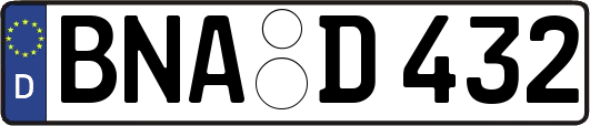 BNA-D432