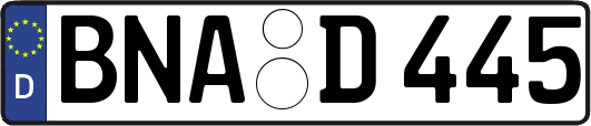 BNA-D445