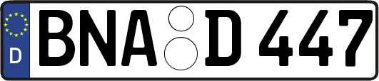 BNA-D447