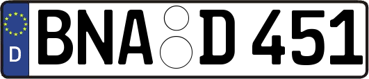 BNA-D451
