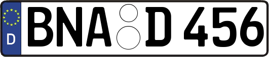 BNA-D456