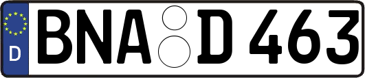 BNA-D463