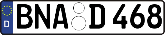 BNA-D468