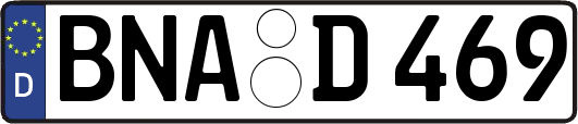 BNA-D469