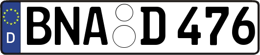 BNA-D476