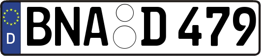 BNA-D479