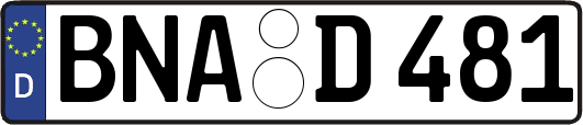 BNA-D481