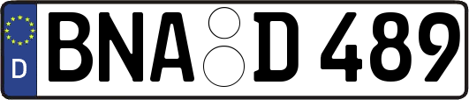BNA-D489