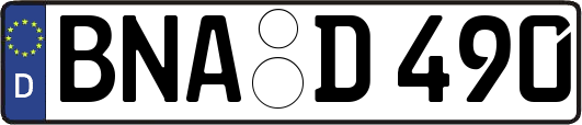BNA-D490