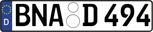 BNA-D494