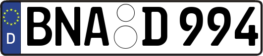BNA-D994