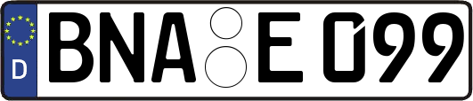 BNA-E099