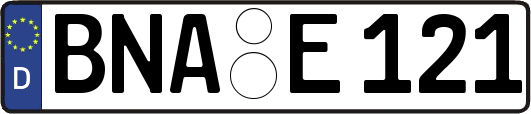 BNA-E121