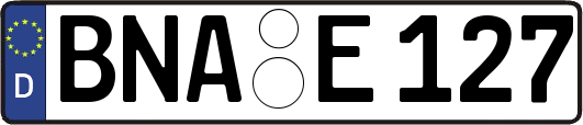 BNA-E127