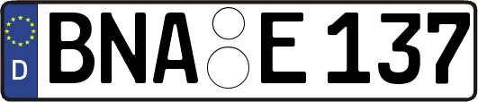 BNA-E137