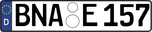 BNA-E157