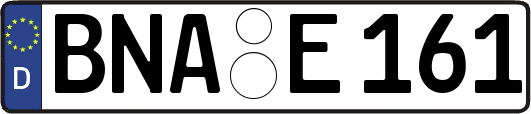 BNA-E161