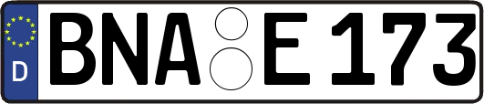 BNA-E173