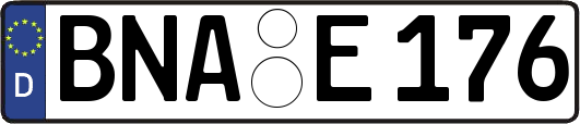 BNA-E176