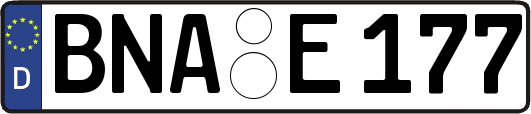 BNA-E177