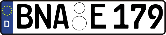BNA-E179