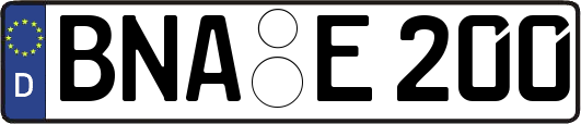 BNA-E200