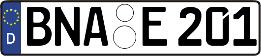BNA-E201